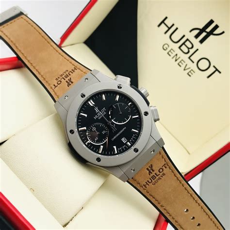 hublot digital precio|hublot watches for men price.